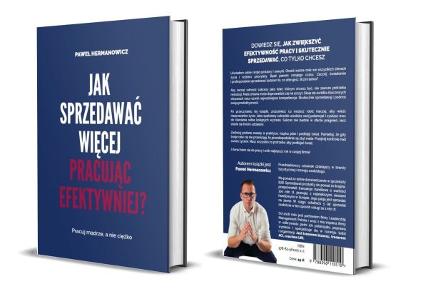 E-book JAK SPRZEDAWAĆ WIĘCEJ PRACUJĄC EFEKTYWNIEJ - obrazek 4